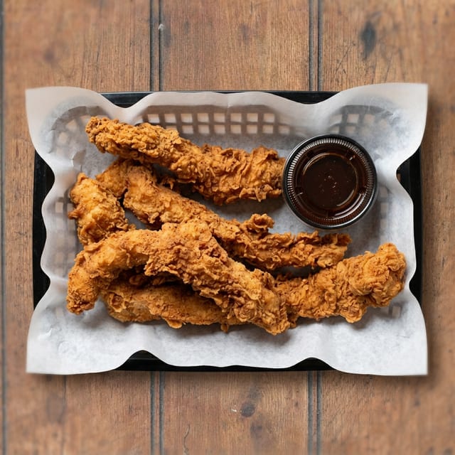 Chicken Fingers.