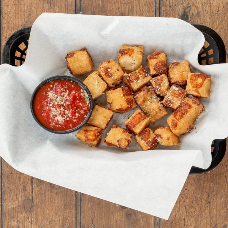 Cheese Curds: A Must-Try at Our American Pub