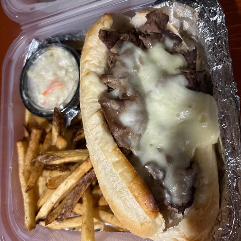 Delicious Italian Beef and More