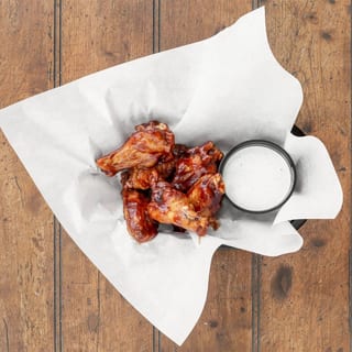 Oven Roasted Traditional Wings (12)